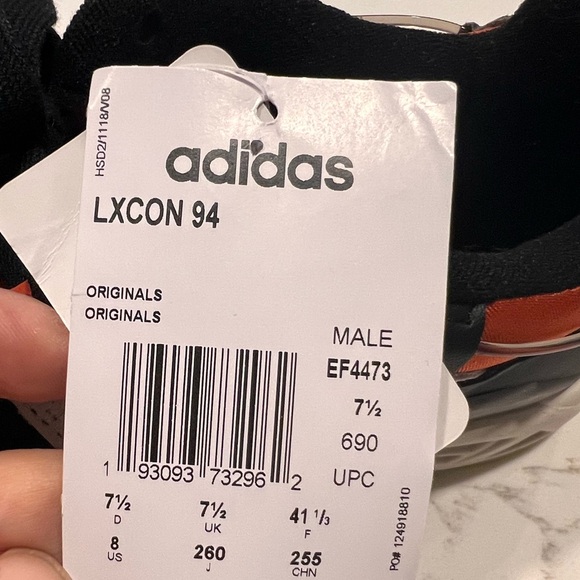 Adidas LXCON 94 - Picture 4 of 8